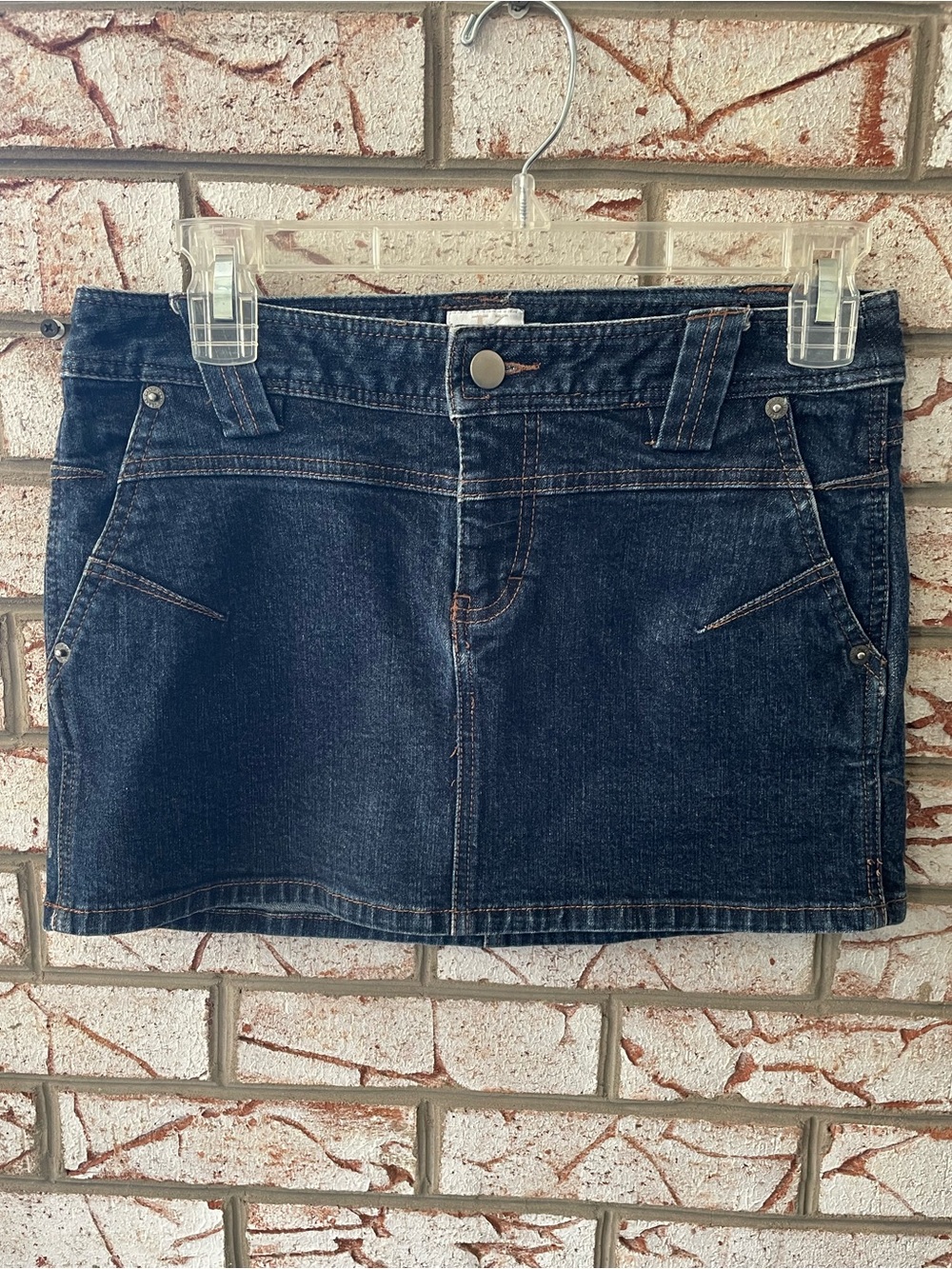 🩵💙CK Classic Jean Skirt (size 5)💙🩵